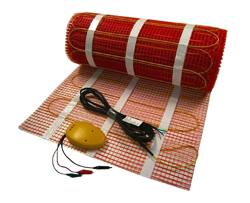 Under tile heating electric mat 150W per metre squared
